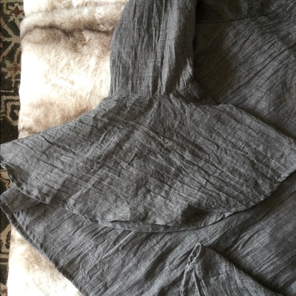 🆕 Anthropologie Peasant Boho Blouse 🦚🌼🤎🍃🍂🦋 - Picture 3 of 6